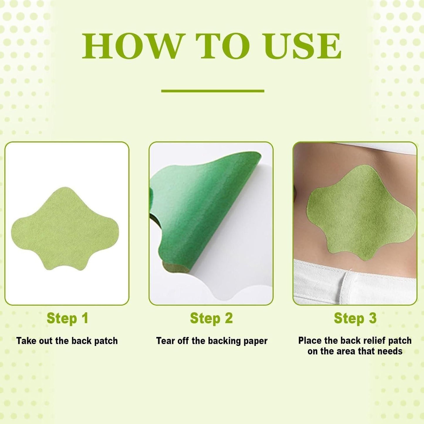 Ortho™- Herbal Knee Patches for Instant & Long-Lasting Relief