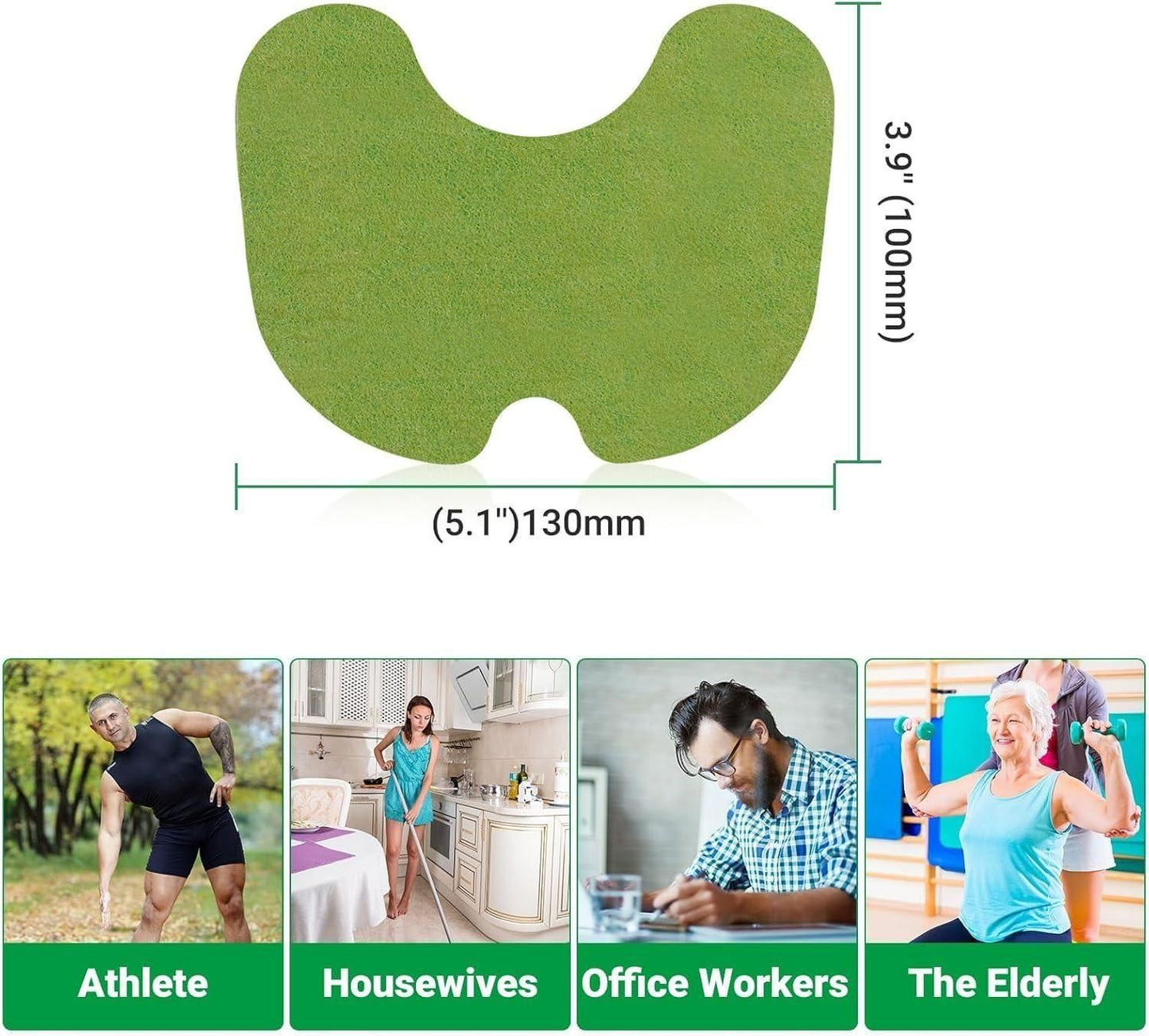 Ortho™- Herbal Knee Patches for Instant & Long-Lasting Relief